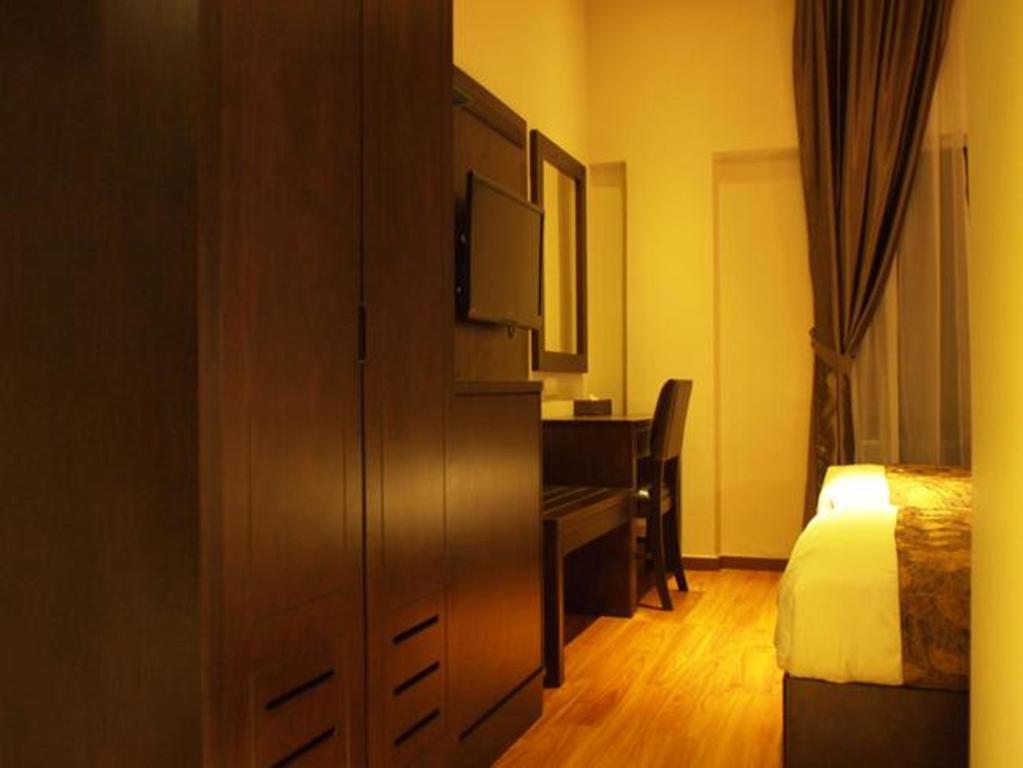 Castello Hotel Kulai Exteriér fotografie