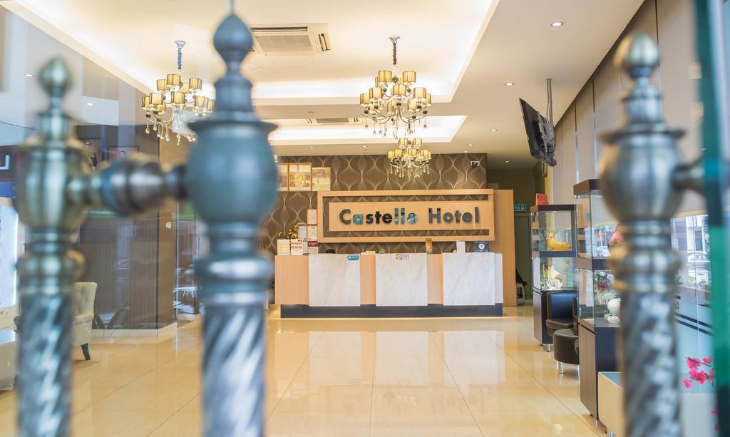 Castello Hotel Kulai Exteriér fotografie